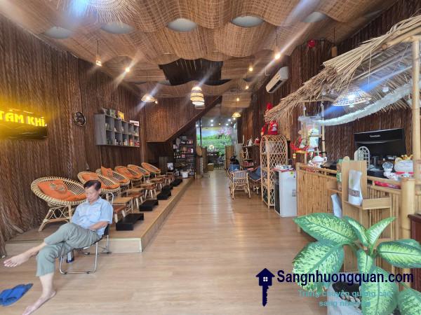 Sang nhượng spa