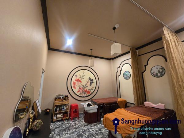 Sang nhượng spa