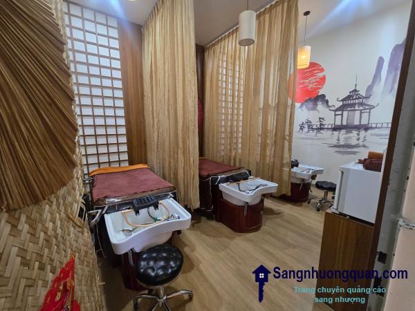 Sang nhượng spa
