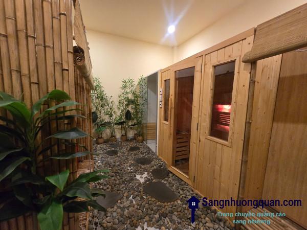 Sang nhượng spa