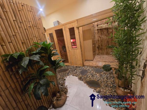 Sang nhượng spa