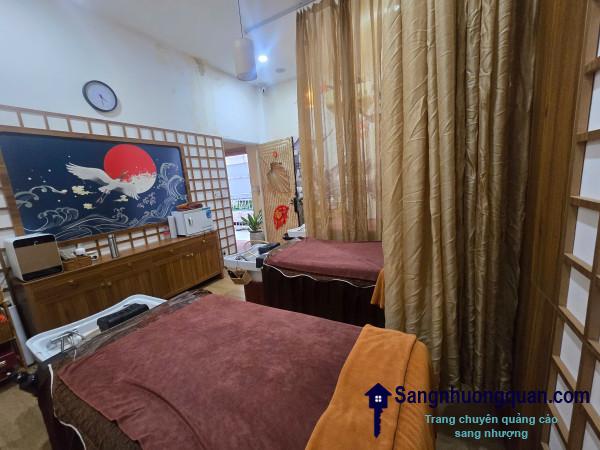 Sang nhượng spa