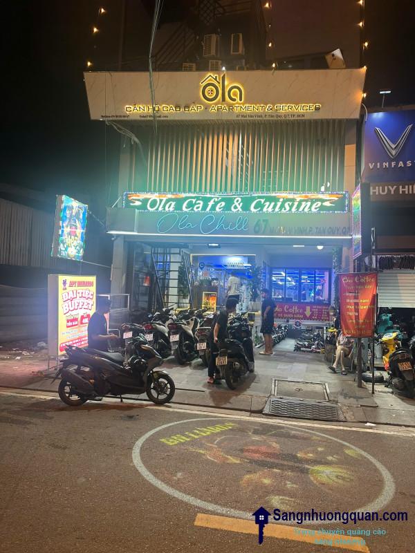 Cần Sang Nhượng Quán Bida Ở Quận 7