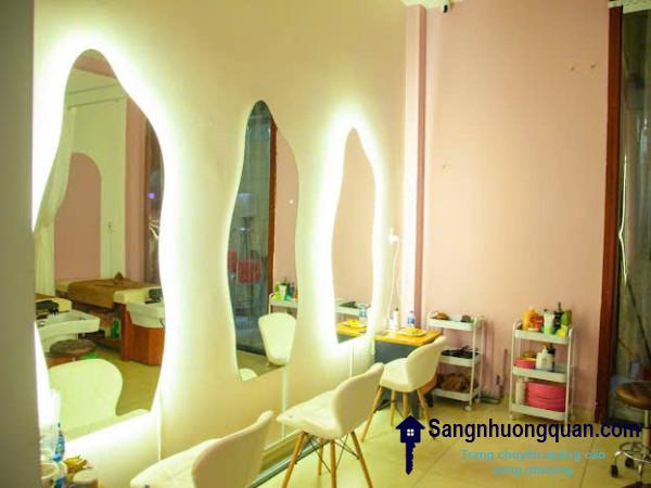 Sang nhượng spa