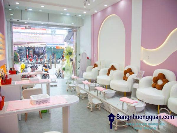 Sang nhượng spa