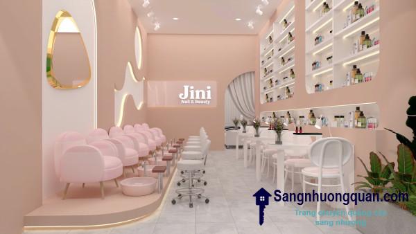 Sang nhượng spa