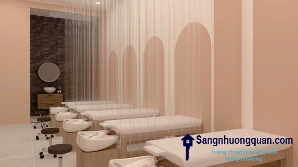 Sang nhượng spa