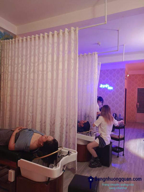 Sang nhượng spa
