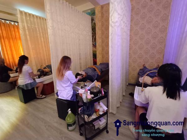 Sang nhượng spa