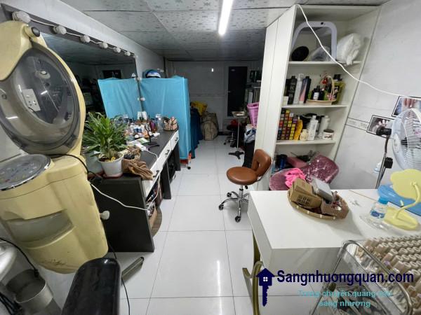 Sang nhượng spa