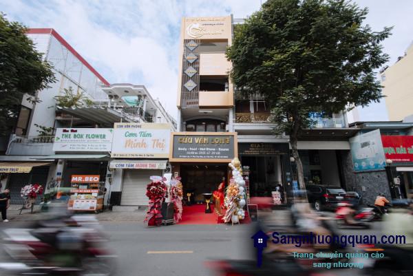 Cần Sang Nhượng Tiệm Massage Ở Quận Tân Phú