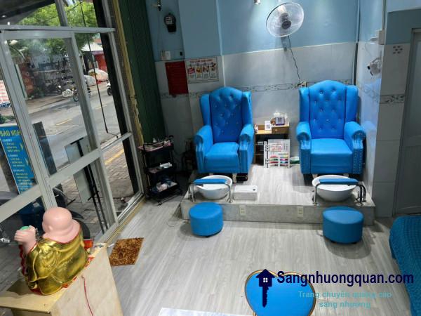 Cần Sang Nhượng Tiệm Nail Giá Rẻ Ở Quận 8