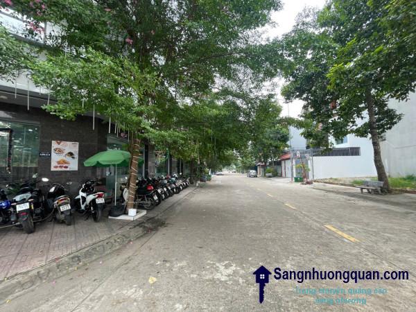 Sang quán cafe