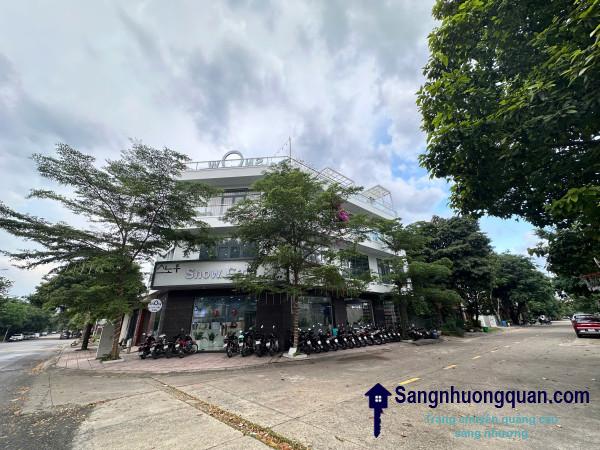 Sang quán cafe