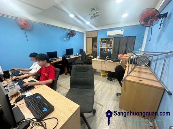 Sang shop thời trang