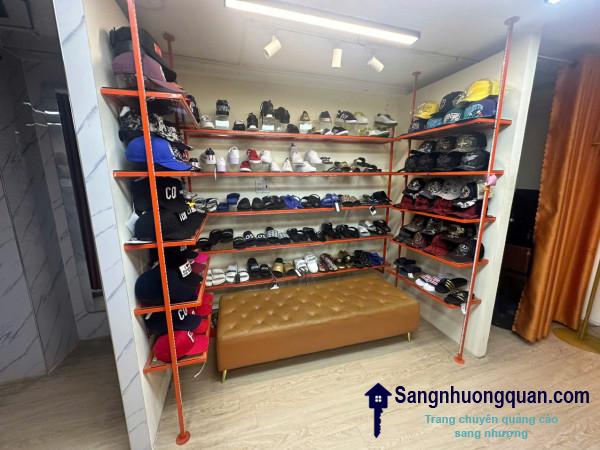 Sang shop thời trang
