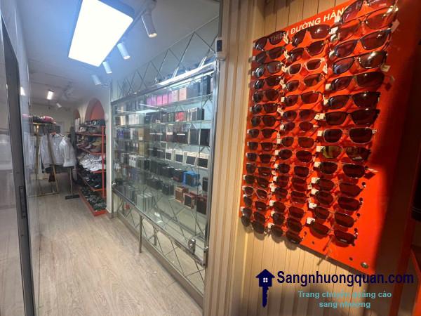Sang shop thời trang