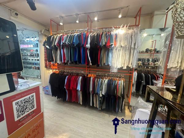 Sang shop thời trang
