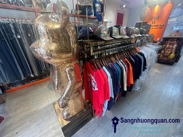 Sang shop thời trang