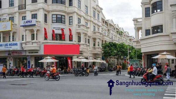 Sang quán cafe
