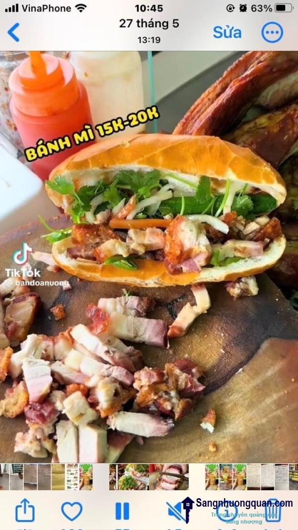 Quán trà sữa - sinh tố