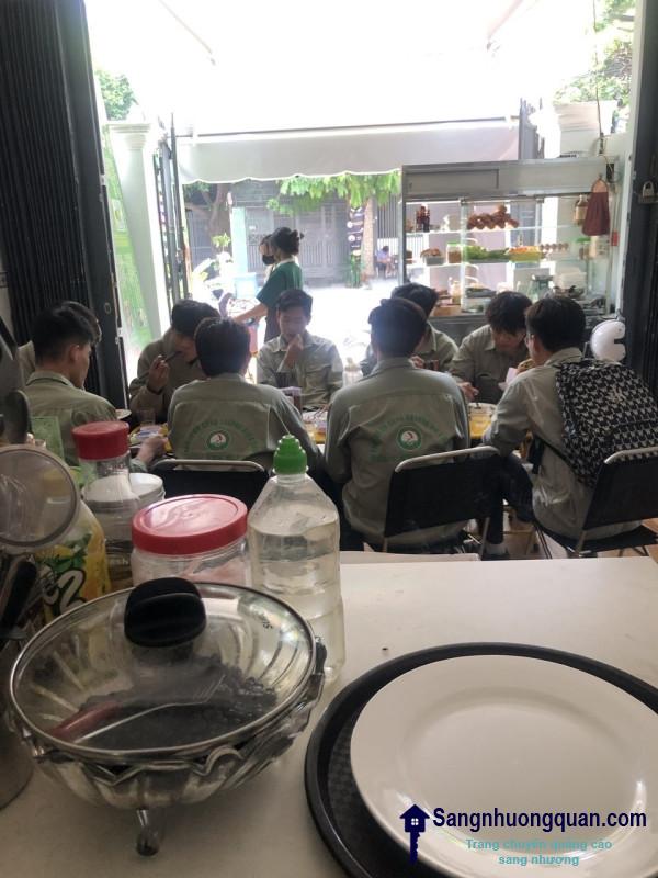 Quán trà sữa - sinh tố