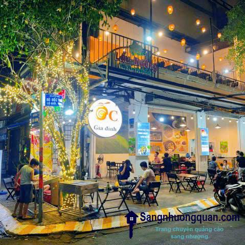 Cần Sang Gấp Quán Nhậu Ở Quận Tân Phú