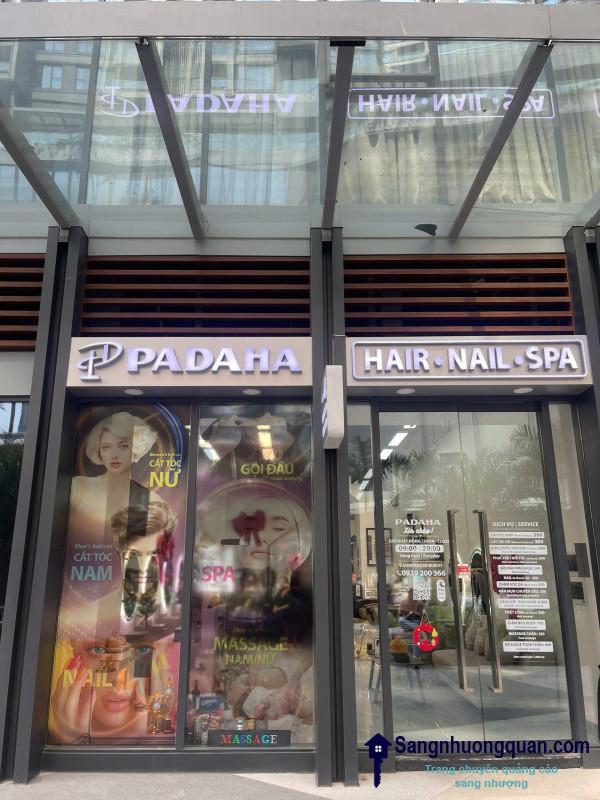Cần Sang Nhượng Mô Hình HAIR NAIL SPA Tại Thảo Điền Quận 2
