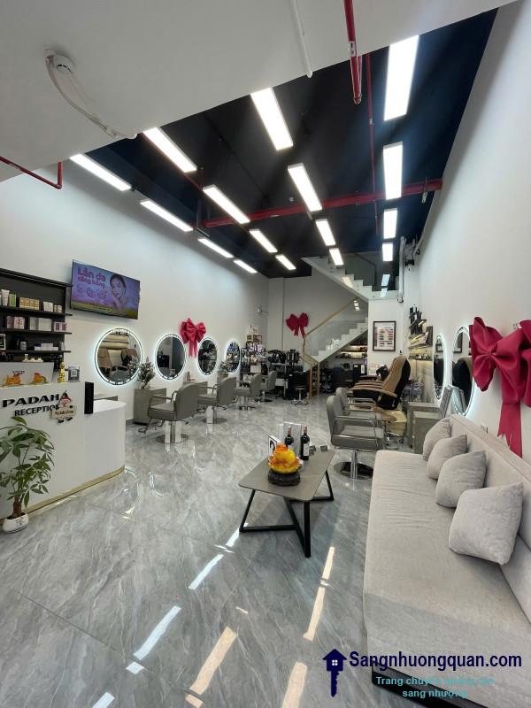 Sang nhượng spa