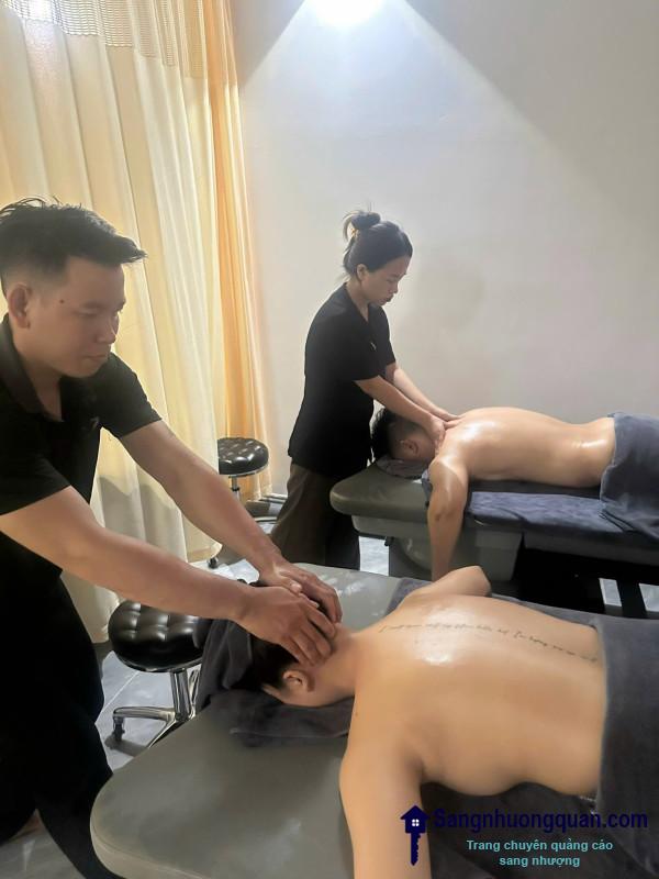 Sang nhượng spa