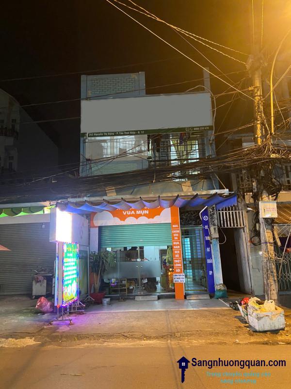 Cần Sang Nhượng Spa Ở Quận 12