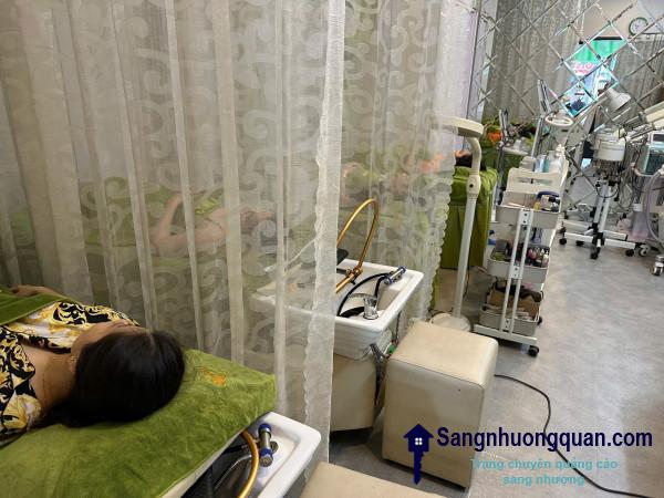 Sang nhượng spa