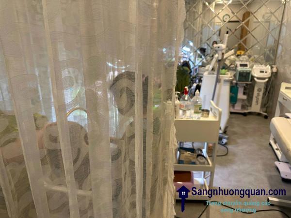 Sang nhượng spa