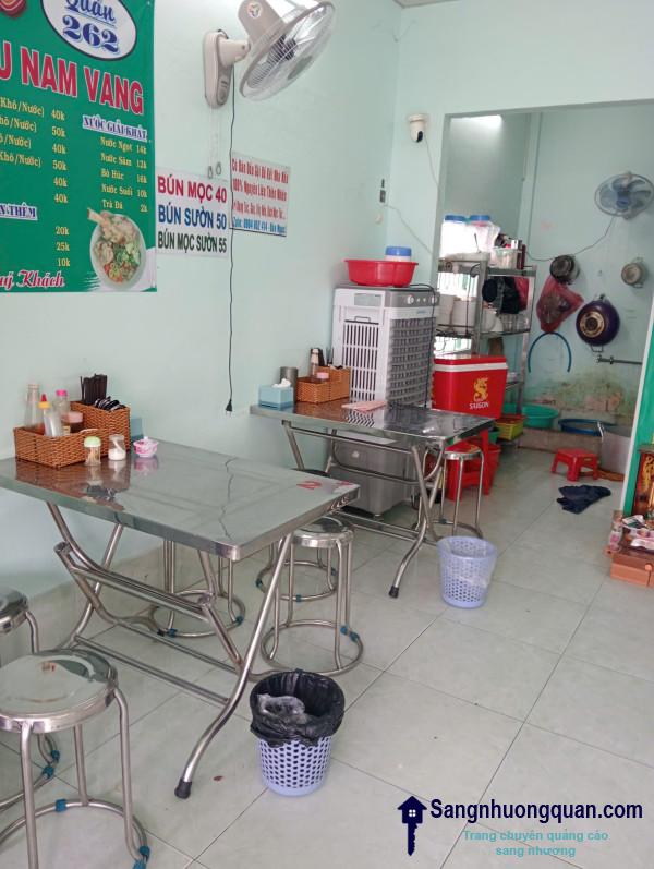 Sang quán phở - hủ tiếu