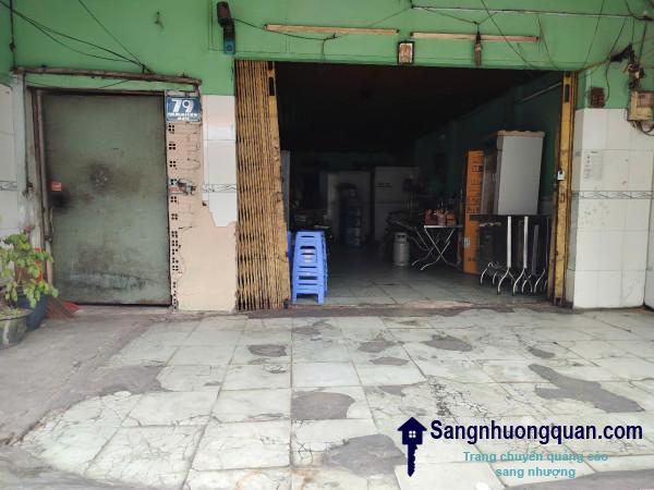 Sang Mặt Bằng 