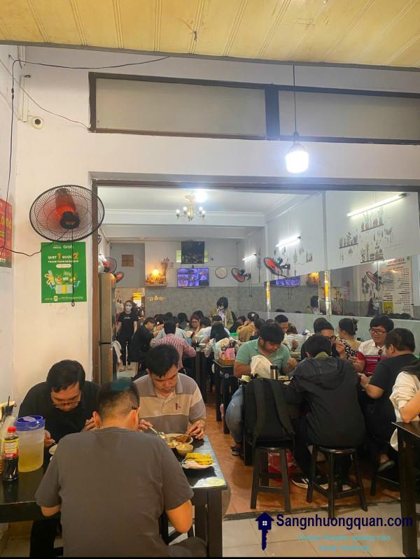 Cần Sang Nhượng Nhanh Quán Cơm Ở Quận 4