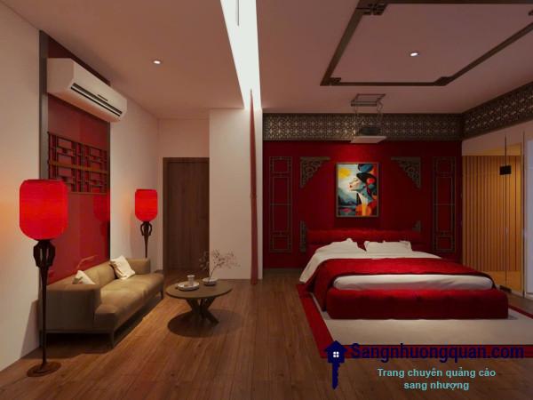 Cần Sang Nhượng Khách Sạn - Massage Ở Quận 7 