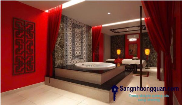 Sang khách sạn