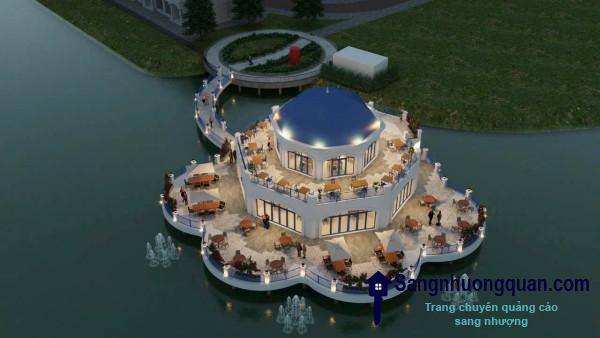 Cho Thuê Nhà Hàng Thủy Tạ Tại Vinhomes Marina Hải Phòng