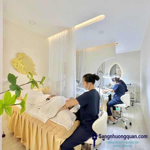 Sang nhượng spa