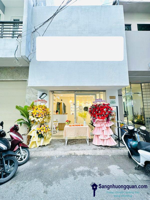 Cần Sang Nhượng Spa Ở Trung Tâm Quận 10