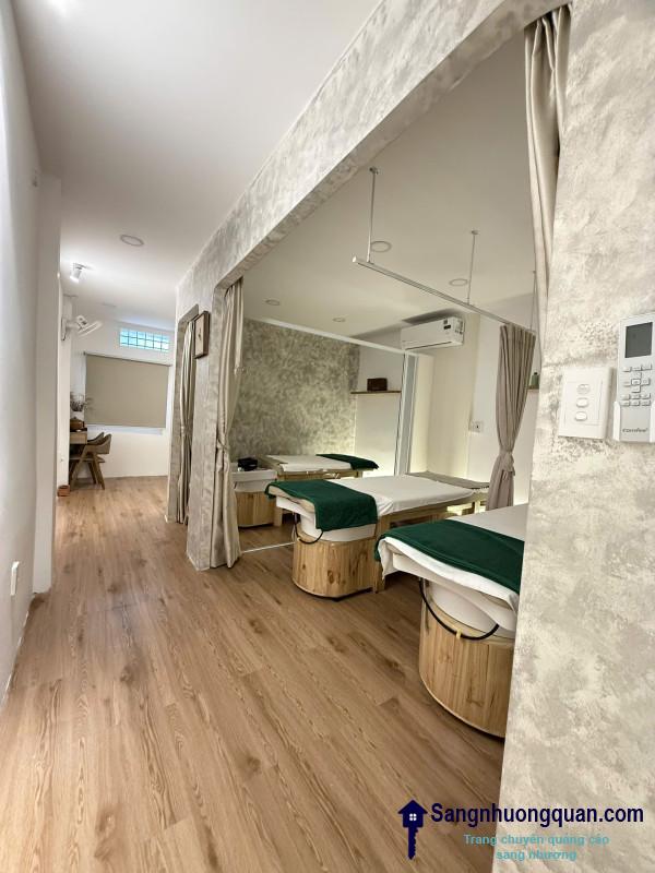Sang nhượng spa