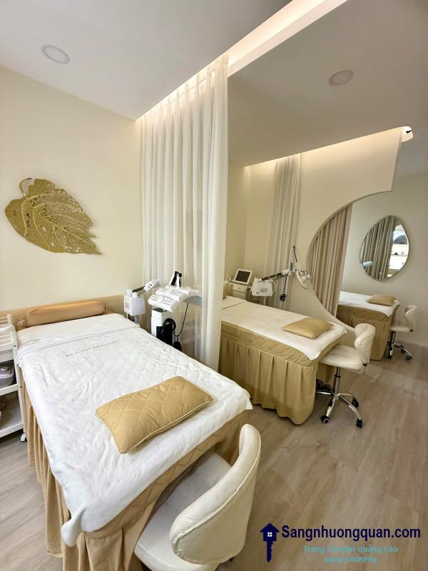 Sang nhượng spa