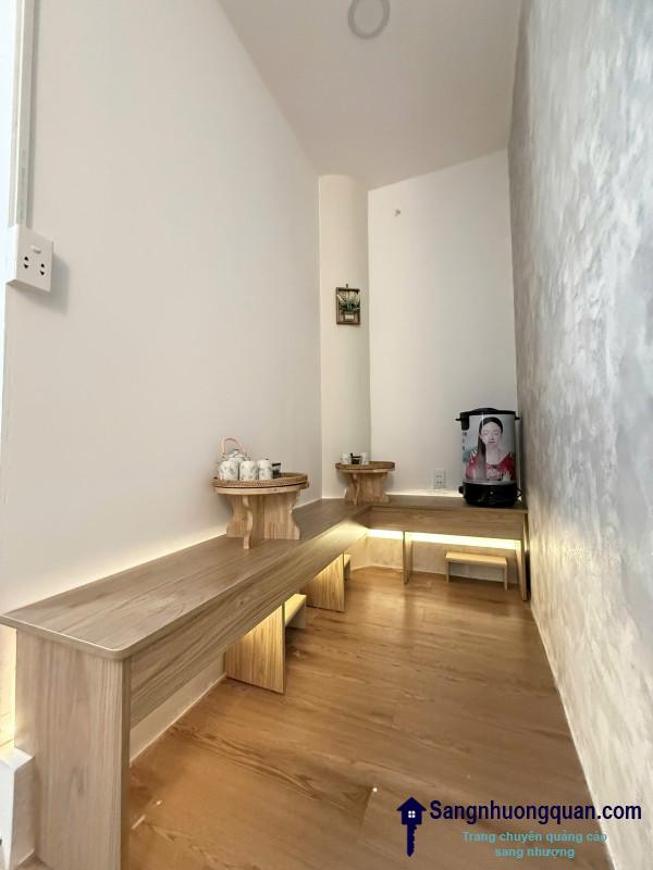 Sang nhượng spa