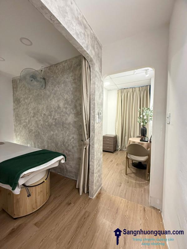 Sang nhượng spa