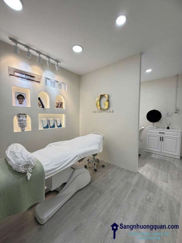 Sang nhượng spa