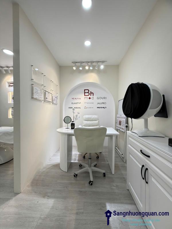 Sang nhượng spa