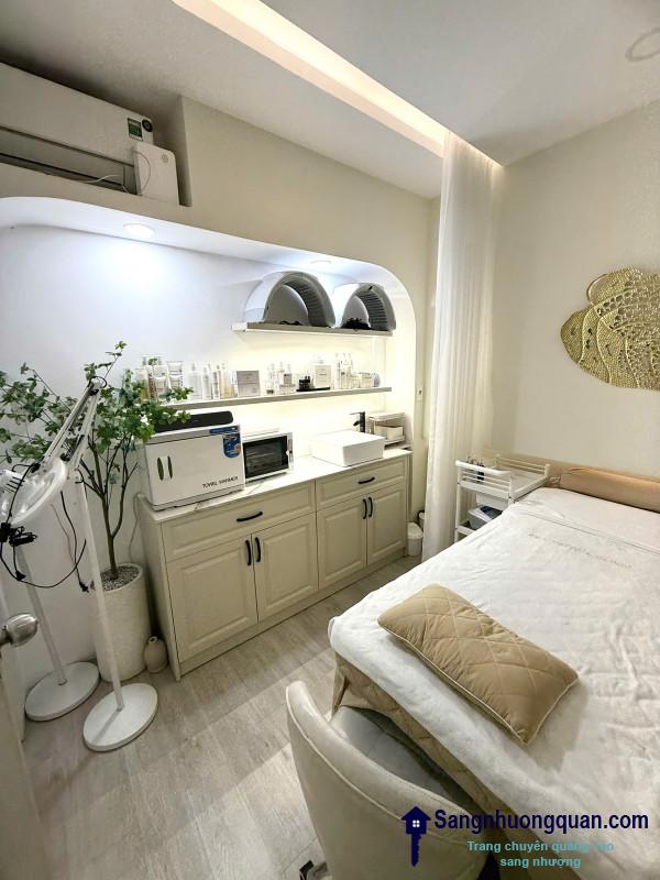 Sang nhượng spa