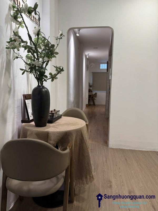 Sang nhượng spa