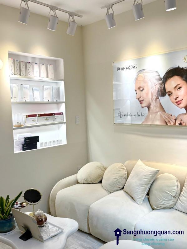 Sang nhượng spa